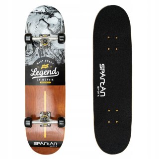 SPARTAN GmbH Deskorolka Skateboard SPARTAN Legend