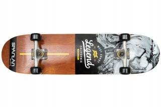 SPARTAN GmbH Deskorolka Skateboard SPARTAN Legend