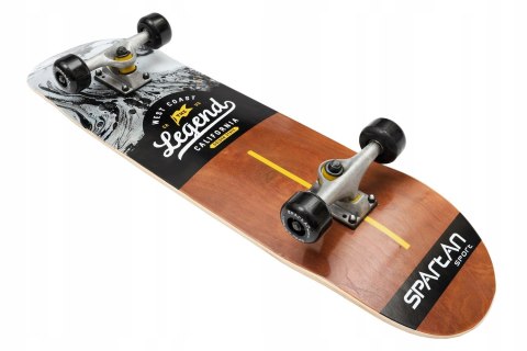 SPARTAN GmbH Deskorolka Skateboard SPARTAN Legend