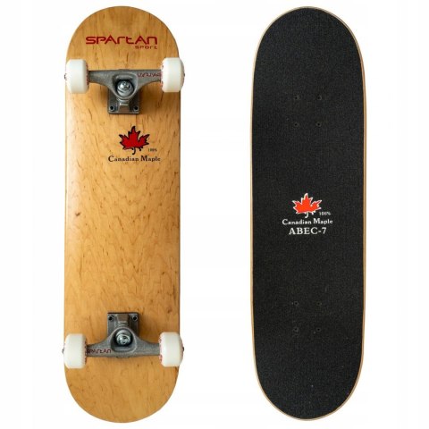 SPARTAN GmbH Deskorolka Skateboard SPARTAN Top Board
