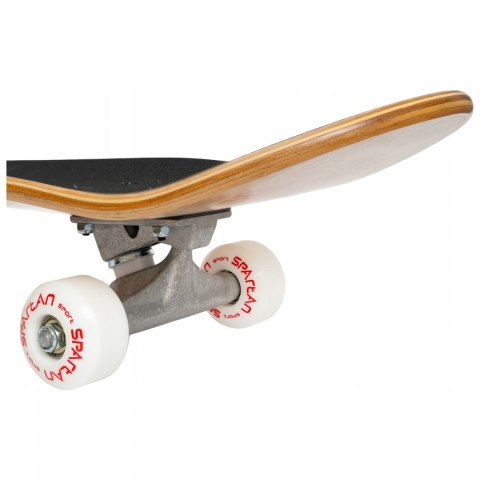 SPARTAN GmbH Deskorolka Skateboard SPARTAN Top Board