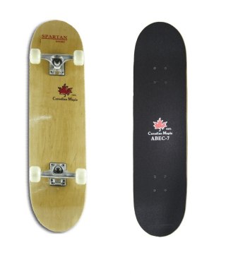 SPARTAN GmbH Deskorolka Skateboard SPARTAN Top Board