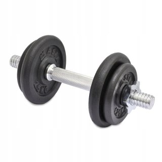 MASTER SPORT s.r.o. Hantel Żeliwny Regulowany 10 kg MASTER