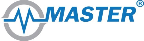 MASTER SPORT s.r.o. Hantle Chromowane MASTER 4 kg x2