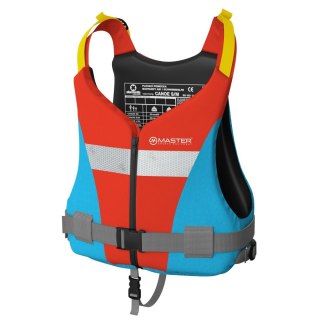 MASTER SPORT s.r.o. Kamizelka Asekuracyjna MASTER Eleave LXL Red Aqua