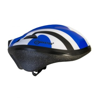 MASTER SPORT s.r.o. Kask Rowerowy Master Flash S Niebieski