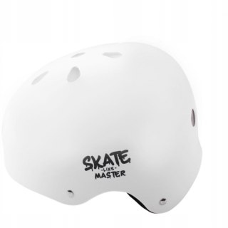 MASTER SPORT s.r.o. Kask Skateboardowy MASTER Fuel S