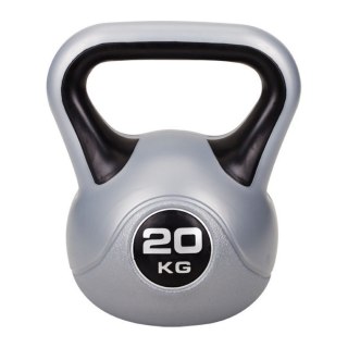 MASTER SPORT s.r.o. Kettlebell Winylowy Hantla 20 kg