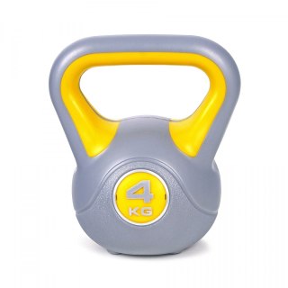 MASTER SPORT s.r.o. Kettlebell Winylowy Hantla 4 kg