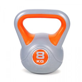 MASTER SPORT s.r.o. Kettlebell Winylowy Hantla 8 kg