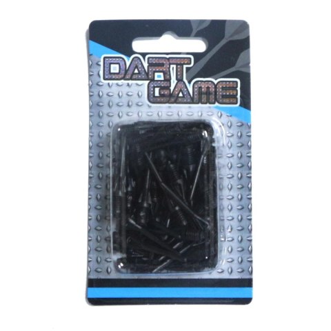 MASTER SPORT s.r.o. Końcówki Groty do Rzutek Lotek MASTER Dimple Soft 2BA 50 szt