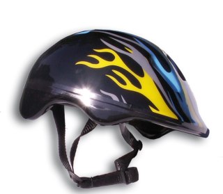 SPARTAN GmbH Kask Kolarski Rowerowy Spartan Skater S