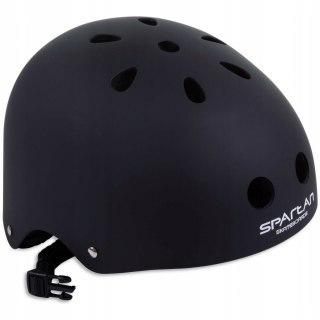 SPARTAN GmbH Kask Skateboardowy SPARTAN Basic - S