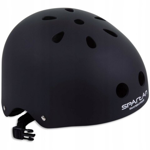 SPARTAN GmbH Kask Skateboardowy SPARTAN Basic - S