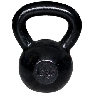 SPARTAN GmbH Kettlebell Żeliwny Kula Kettle SPARTAN 12 kg