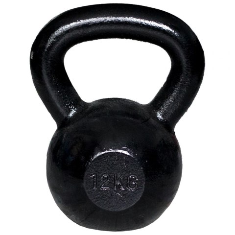 SPARTAN GmbH Kettlebell Żeliwny Kula Kettle SPARTAN 12 kg