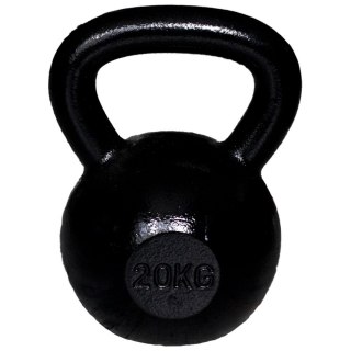 SPARTAN GmbH Kettlebell Żeliwny Kula Kettle SPARTAN 20 kg
