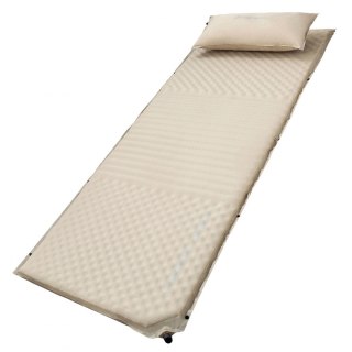 MASTER SPORT s.r.o. Mata Samopompująca KINGCAMP Comfort Single 198 cm