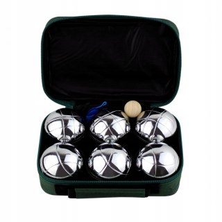 MASTER SPORT s.r.o. Kule do gry 6 szt. - Boule, Bule, Petanque MASTER