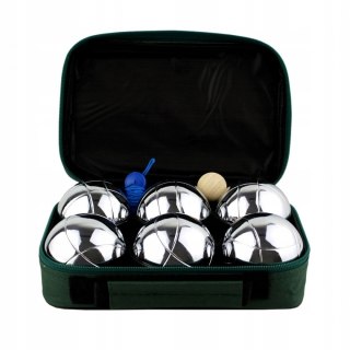 MASTER SPORT s.r.o. Kule do gry 6 szt. - Boule, Bule, Petanque MASTER