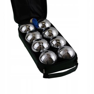 MASTER SPORT s.r.o. Kule do gry 8 szt. - Boule, Bule, Petanque MASTER