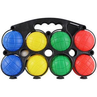 MASTER SPORT s.r.o. Kule do gry 8 szt. - Boule, Bule, Petanque MASTER