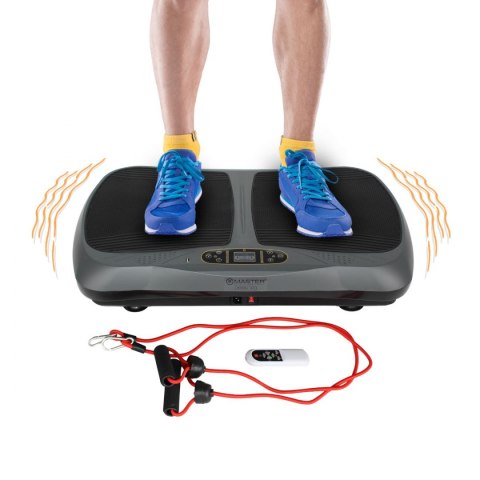 MASTER SPORT s.r.o. Masażer Platforma Wibracyjna MASTER G3