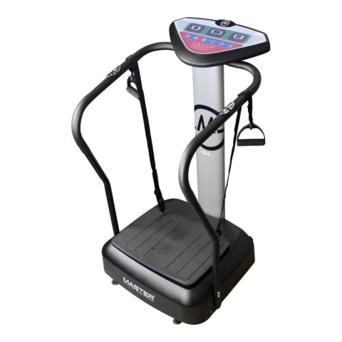 MASTER SPORT s.r.o. Masująca Platforma Wibrująca MASTER G4 Black