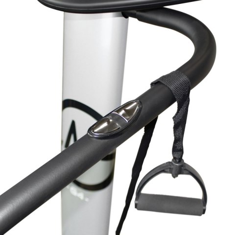 MASTER SPORT s.r.o. Masująca Platforma Wibrująca MASTER G4 Black