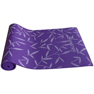 MASTER SPORT s.r.o. Mata do Ćwiczeń Joga PVC 173 x 61 cm MASTER