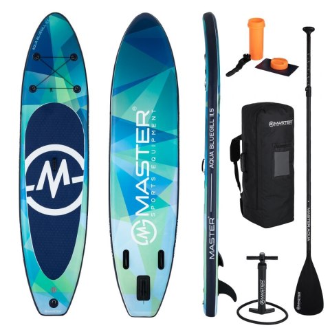 MASTER SPORT s.r.o. Paddleboard MASTER Aqua Bluegill 11,5"