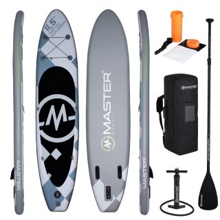 MASTER SPORT s.r.o. Paddleboard MASTER Aqua Mokarran 11,5"