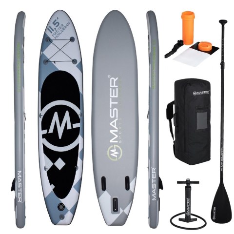 MASTER SPORT s.r.o. Paddleboard MASTER Aqua Mokarran 11,5"