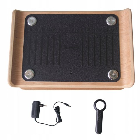 MASTER SPORT s.r.o. Platforma Wibracyjna MASTER Wood G5