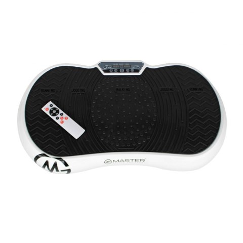 MASTER SPORT s.r.o. Platforma Wibracyjna Masażer MASTER G1 White