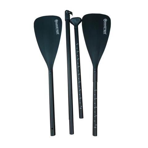 MASTER SPORT s.r.o. Podwójne Wiosło do Deski SUP MASTER Dual Fiber