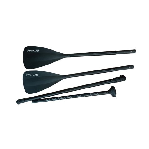 MASTER SPORT s.r.o. Podwójne Wiosło do Deski SUP MASTER Dual Fiber