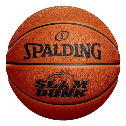 Spalding Piłka do Koszykówki SPALDING Slam Dunk 6