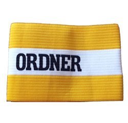 SPARTAN GmbH Opaska na Rękę Ordner