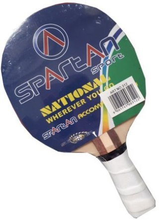 SPARTAN GmbH Paletka Rakietka do Ping Ponga Tenisa Stołowego SPARTAN Cobra