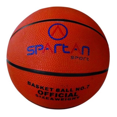 SPARTAN GmbH Piłka do Koszykówki SPARTAN Florida r. 7