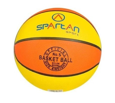 SPARTAN GmbH Piłka do Koszykówki SPARTAN Florida