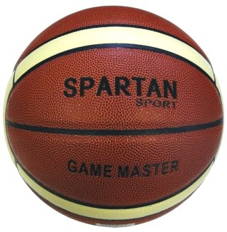 SPARTAN GmbH Piłka do Koszykówki SPARTAN Game Master r. 7
