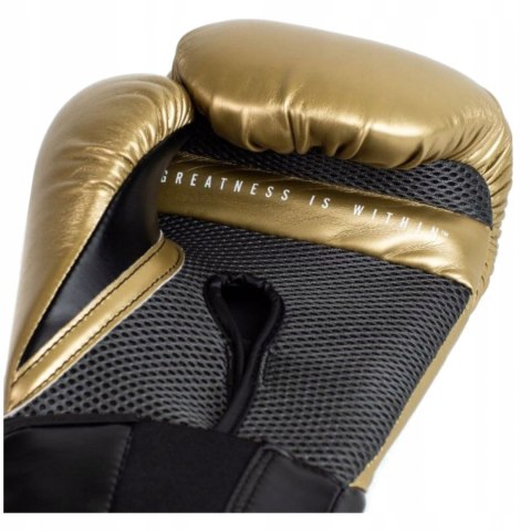 EVERLAST Rękawice Bokserskie EVERLAST Elite Gold 12 oz