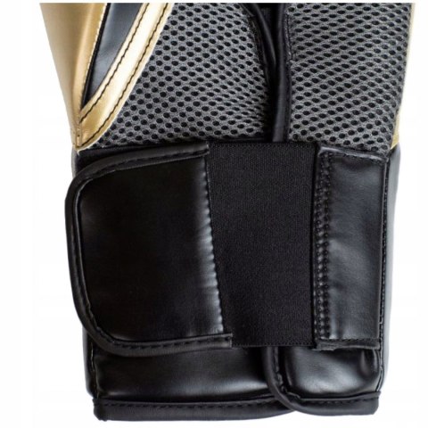 EVERLAST Rękawice Bokserskie EVERLAST Elite Gold 12 oz