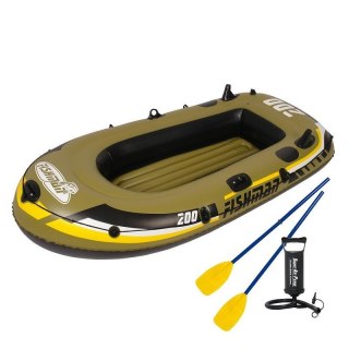 JILONG Ponton Fishman 200 JILONG Zestaw