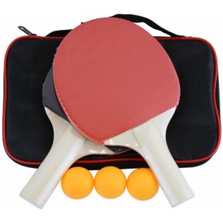 MASTER SPORT s.r.o. Rakietki do Tenisa Stołowego MASTER T30 - zestaw 4w1