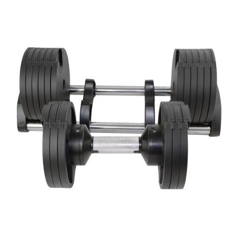 MASTER SPORT s.r.o. Regulowany Hantel MASTER Spin 32 kg