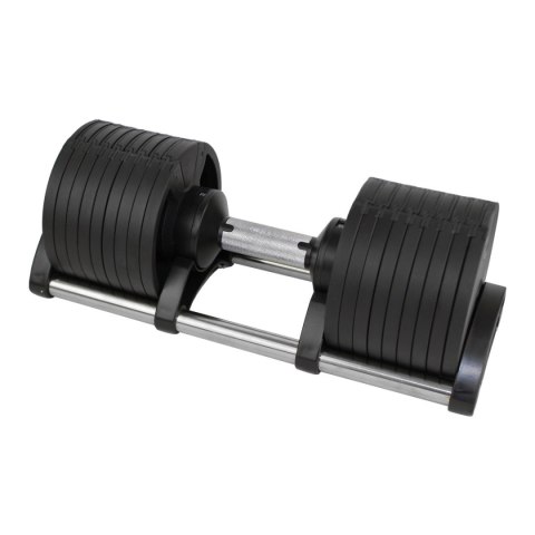 MASTER SPORT s.r.o. Regulowany Hantel MASTER Spin 32 kg