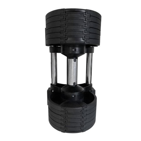 MASTER SPORT s.r.o. Regulowany Hantel MASTER Spin 32 kg